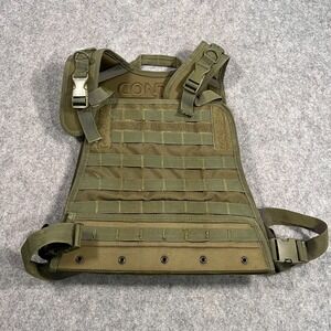 Condor Outdoor Olive Drab‎ Army Green Gunner Plate Carrier Tactical Gear